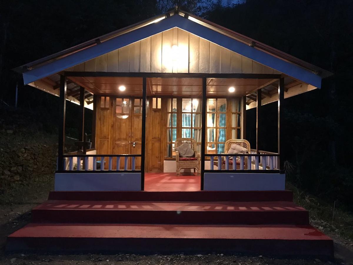 Enchanted Forest Farmstay Gangtok Eksteriør billede