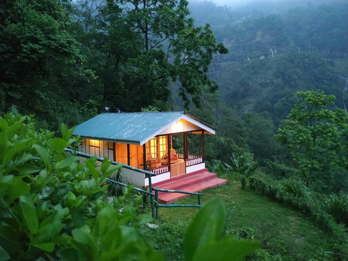 Enchanted Forest Farmstay Gangtok Eksteriør billede