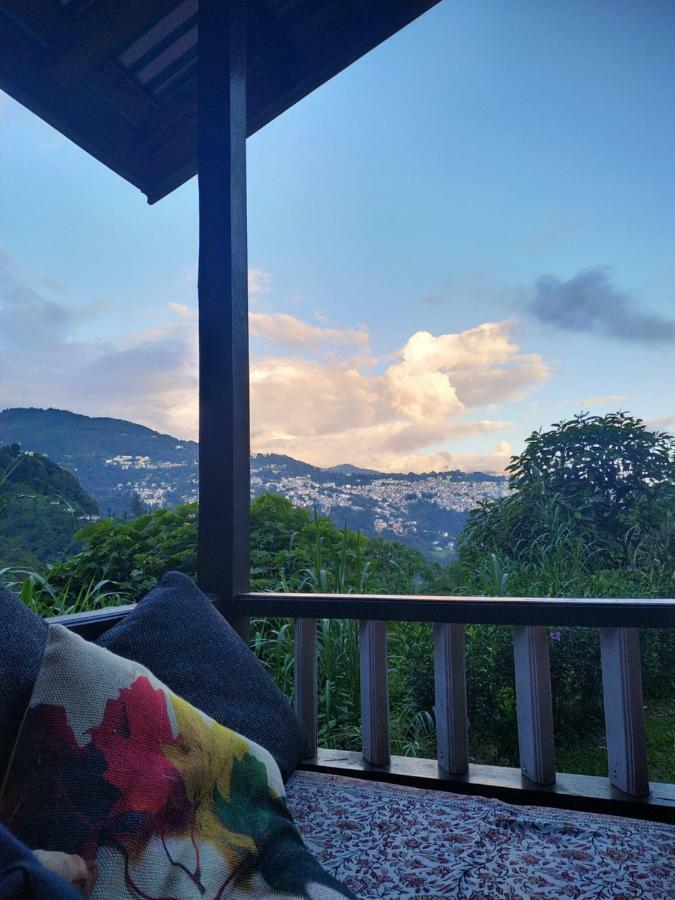 Enchanted Forest Farmstay Gangtok Eksteriør billede