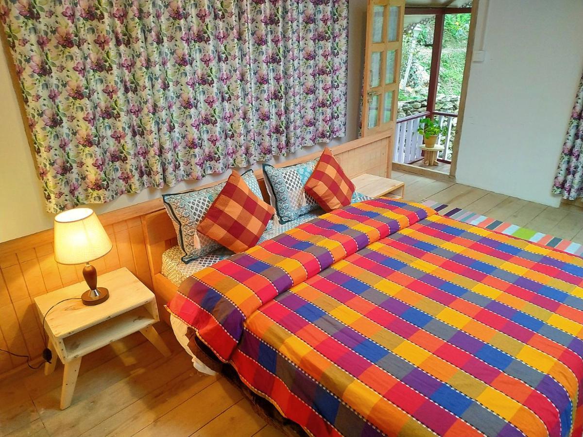 Enchanted Forest Farmstay Gangtok Eksteriør billede