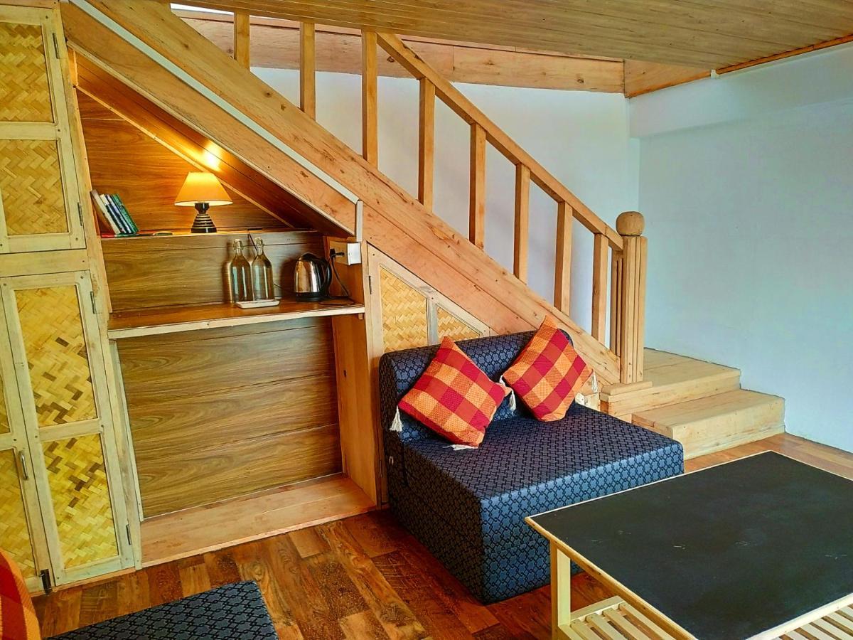 Enchanted Forest Farmstay Gangtok Eksteriør billede