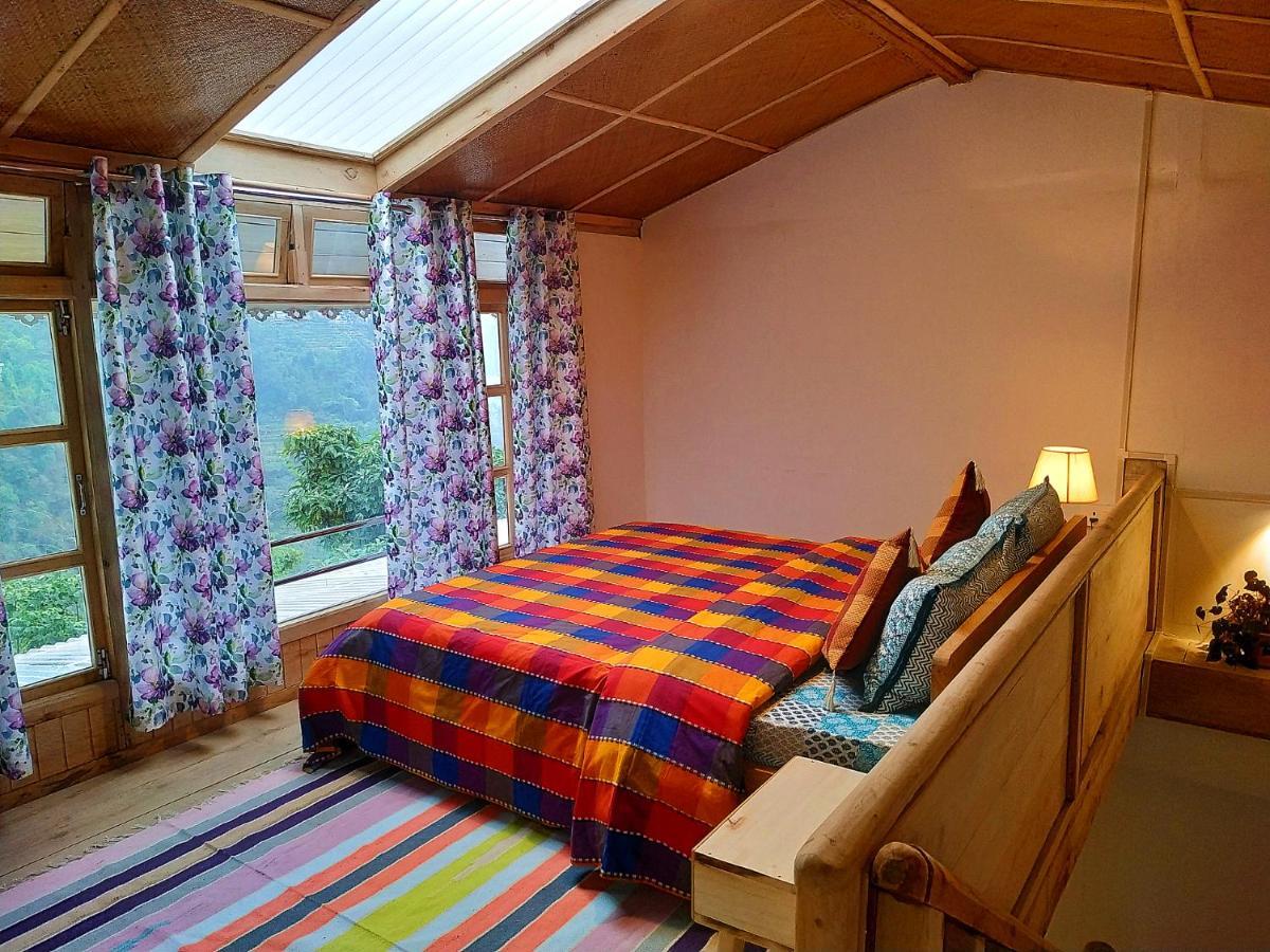 Enchanted Forest Farmstay Gangtok Eksteriør billede