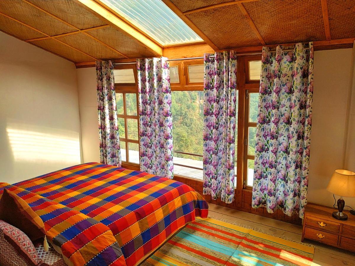 Enchanted Forest Farmstay Gangtok Eksteriør billede