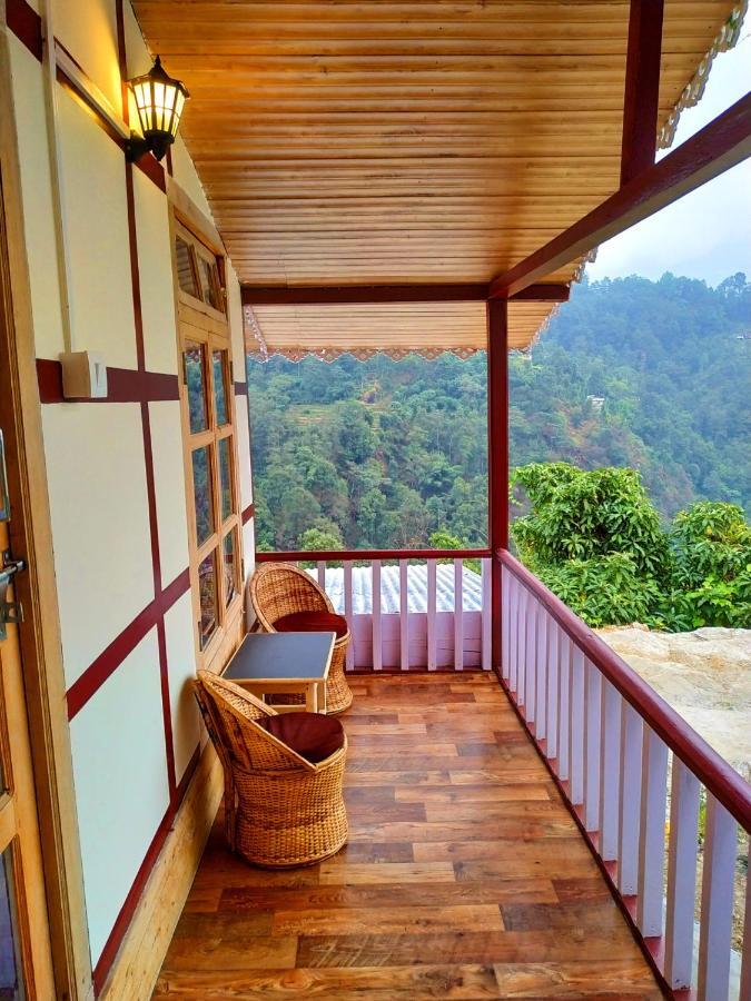 Enchanted Forest Farmstay Gangtok Eksteriør billede